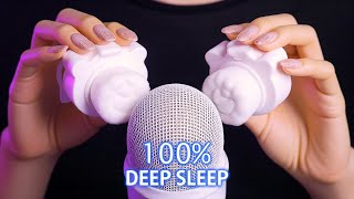 ASMR Ultimate Trigger Compilation for 99.9% Guaranteed Deep Sleep 1Hr (No Talking)