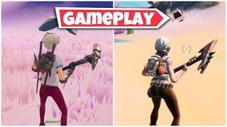*NEW* Leaked Orin And Tess *GamePlay* Fortnite Battle Royale