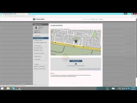 locate and Track your lost/stolen Samsung Phone locate and Track your lost/stolen Samsung Phone
