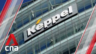 Unclear whether Temasek's bid to takeover Keppel is 'dead in the water' at this point: Analyst