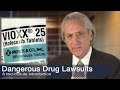 Tom Kline talks pharmaceutical litigation