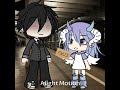 Фууух наконец то я доделала 🥵 рил gacha gachalife monster алайт edit gachameme игравкальмара