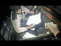 Police Bodycam Shows Volunteer Officer Shooting At Driver