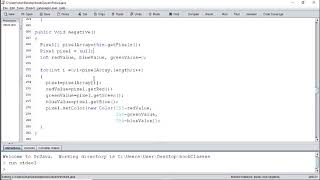 Arrays/Tracing Code in Java