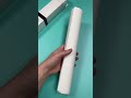 Cricut Butcher Paper - great alternative for sublimation and Infusible Ink!