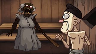 Troll Face Quest: Horror 3 😱- All LEVELS ALL Fails/Wins Funny Trolling Gameplay Walkthrough