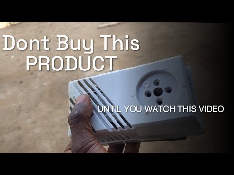 Avoid This Fan Regulator At All Costs Until You Watch This Video