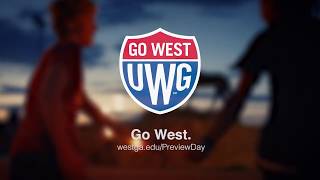 UWG GoWest 15-sec Preview Day