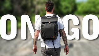 PGYTech OneGo - My New Favorite Camera Bag