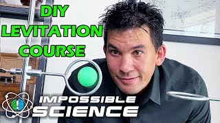 Challenge Your Friends With The Coanda Effect | Inside the Experiment