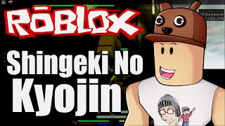 Roblox Shingeki No Kyojin 2 - jvnq roblox escape