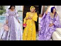 🆕BOUBOU NZIZA ZIGEZWEHO MODEL ZA BAZIN RICHE BOUBOU NZIZA  FASHION style made in African #2024👗