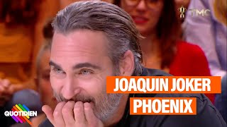 Comment Joaquin Phoenix a mis au point le rire devenu culte du Joker