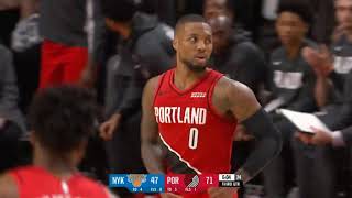 New York Knicks vs Portland Trail Blazers Full Game Highlights   December 10, 2019 20 NBA Season