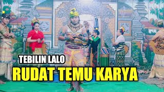 LAGU TEBILIN LALO RUDAT TEMU KARYA 01