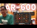 AUXBEAM AR-600 * 6 Gang Switch Panel