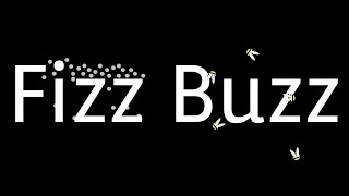 Fizz Buzz Code Kata in Python