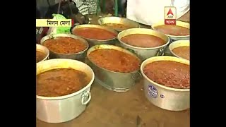 21st July Preparation: Arrangement OF Meal at Milan Mela for the TMC workers: Watch