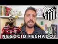 JORGE NICOLA | NOTÍCIAS DO SANTOS • ACERTOU COM SANTOS GRANDE REFORÇO NO PEIXE RETORNO CONFIRMADO?