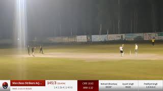 Live Cricket Match | VATS-SPORTS vs Merciless Strikers Arjun. | 06-Feb-22 04:13 PM 20 overs | GUTS N