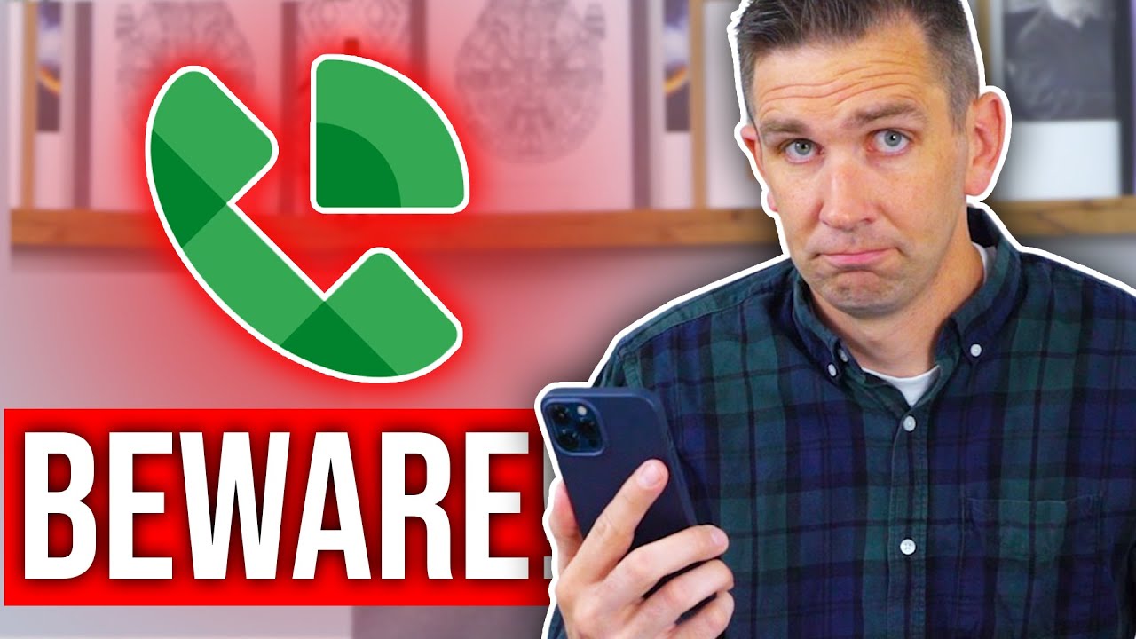 Scammers Are Coming For Your Phone Numbers! - YouTube