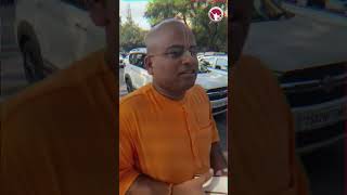 Why ISKCON is taking Money while distributing Bhagavad Gita in the streets? 🤔💭