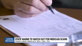 State offers seniors tips to avoid scams during Medicare open enrollment