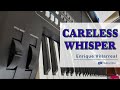 Careless Whisper, George Michael, Andrew Ridgeley, Yamaha, psr sx600