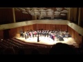 altenburg concerto with northwestern alumns