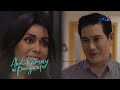 Abot Kamay Na Pangarap: RJ’s beauty queen friend sparks curiosity in Lyneth! (Episode 600)