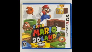 スーパーマリオ３Dランド　13周年記念‼　完全初見プレイ＃１