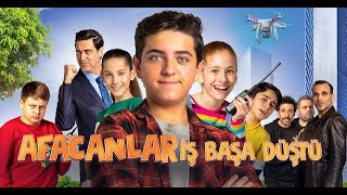 Afacanlar İş Başa Düştü HD #film #türkfilmi