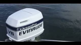 89 Evinrude 225 Review (Part 2)