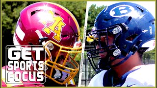 ‼️OFFICIAL HIGHLIGHTS‼️ Menlo-Atherton Bears vs Bellarmine Bells | GSF Weekly