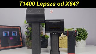 Thunder T-1400 - kolejna Turbo mocna Dmuchawa? Lepsza od X64? - LowcyChin.pl