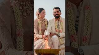 Athiya & Kl Rahul Big Secret 😲 | kl rahul and athiya shetty wedding #shorts #ytshorts #couple