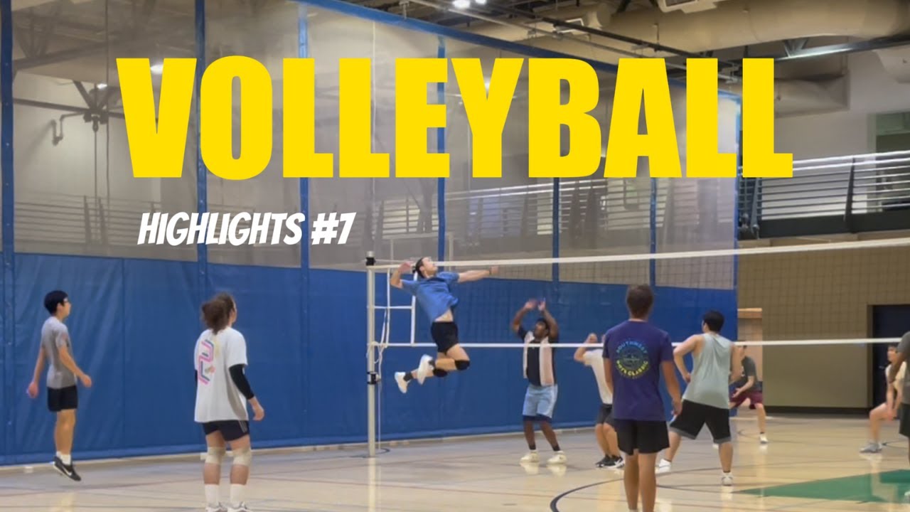 Volleyball Highlights 5 13 24 Episode 7 Youtube