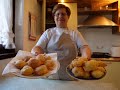 LE PETTOLE PUGLIESI (DOLCE TIPICO TROPPO BUONO)-RICETTA DELLA NONNA MARIA