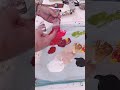 How to Paint MY Abstract Flowers - UNTAMED Sneak Peek #PaintingAbstractFlowers