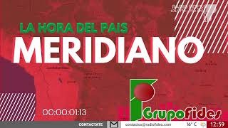 🔴EN DIRECTO🔴Radio fides de Bolivia|24/12/24