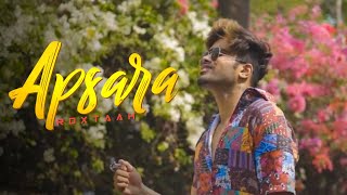 ROXTAAH- APSARA | ZARA BAJ KAM |  prod. 13! SHANNY TAMBE (Official Music Video)