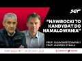 “Nawrocki to kandydat do namalowania”. Sowiński i Zybała w Radiu ZET