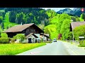 Picture Perfect Switzerland 🇨🇭: Beautiful Swiss Villages Gstaad and Saanen | #swiss #swissview