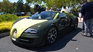 1200hp Bugatti Veyron Vitesse Roadster FASTTTTT