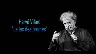 Hervé Vilard - Le lac des brumes