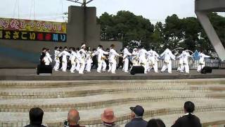 祭舞WaiWai2010希望への光-正義は必ず勝つっ！！-＠東海秋まつり