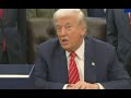 WHOA: Trump has FULL MELTDOWN over Epstein files