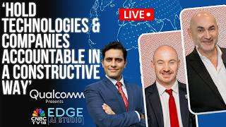 AI Impact Summit 2026 LIVE | In Conversation With Cyrus Hodes, Founder, AI Safety Connect | N18L