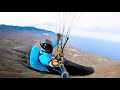 How to fly in Paragliding El Hierro Island