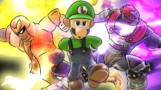 The BIG MOVES of Smash - An Analysis